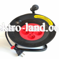Удлинитель  на Катушке Лемира   У16-01  2×1,5  30 м